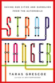 Book cover of Straphanger: Saving Our Cities and Ourselves from the Automobile