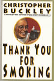 Book cover of Thank You for Smoking
