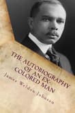Book cover of The Autobiography of an Ex-Colored Man