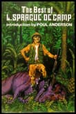 Book cover of The Best of L. Sprague de Camp