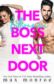 Book cover of The Billionaire Boss Next Door