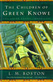 Book cover of The Children of Green Knowe