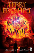 Book cover of The Colour of Magic