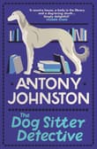 Book cover of The Dog Sitter Detective