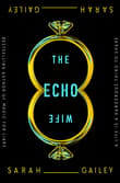 Book cover of The Echo Wife