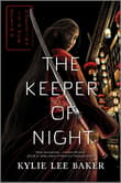 Book cover of The Keeper of Night