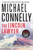 Book cover of The Lincoln Lawyer