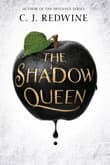 Book cover of The Shadow Queen