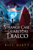Book cover of The Strange Case of Guaritori Diolco