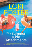 Book cover of The Summer of No Attachments