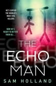 Book cover of The Echo Man