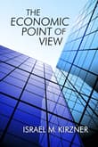 Book cover of The Economic Point of View: An Essay in the History of Economic Thought