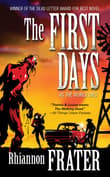 Book cover of The First Days