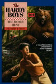 Book cover of The Money Hunt