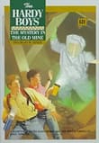 Book cover of The Mystery in the Old Mine