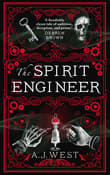 Book cover of The Spirit Engineer