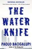 Book cover of The Water Knife