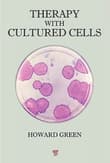 Book cover of Therapy with Cultured Cells