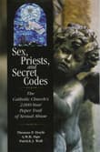 Book cover of Sex, Priests, and Secret Codes: The Catholic Church's 2,000 Year Paper Trail of Sexual Abuse