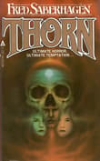Book cover of Thorn
