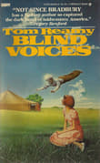 Book cover of Blind Voices