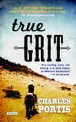 Book cover of True Grit