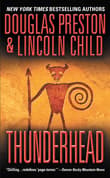 Book cover of Thunderhead
