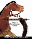 Book cover of Song for the Horse Nation: Horses in Native American Cultures
