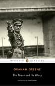 Book cover of The Power and the Glory