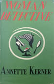 Book cover of Woman Detective