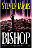 Book cover of The Bishop