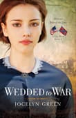 Book cover of Wedded to War