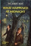 Book cover of What Happened at Midnight