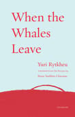 Book cover of When the Whales Leave