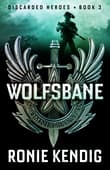 Book cover of Wolfsbane