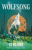 Book cover of Wolfsong