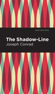 Book cover of The Shadow-Line