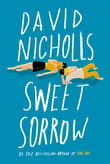 Book cover of Sweet Sorrow