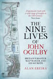 Book cover of Nine Lives Of John Ogilby
