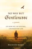 Book cover of No Way But Gentlenesse