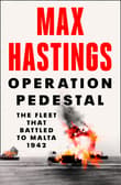 Book cover of Operation Pedestal: The Fleet That Battled to Malta, 1942