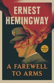 Book cover of A Farewell to Arms