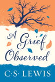 Book cover of A Grief Observed