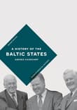 Book cover of A History of the Baltic States