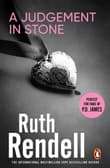 Book cover of A Judgement in Stone