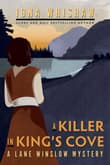 Book cover of A Killer in King's Cove