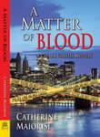 Book cover of A Matter of Blood