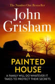 Book cover of A Painted House