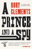 Book cover of A Prince and a Spy