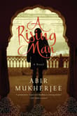 Book cover of A Rising Man